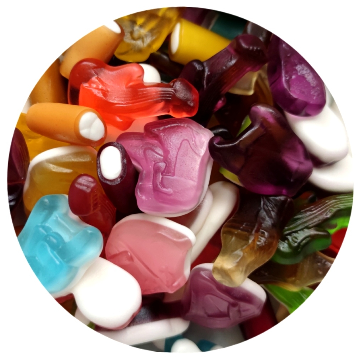 Haribo Summer Festival - Fruchtgummi-Mix Haribo Summer Festival - Fruchtgummi-Mix